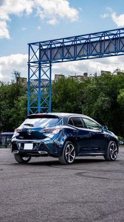 Toyota corolla Донецк