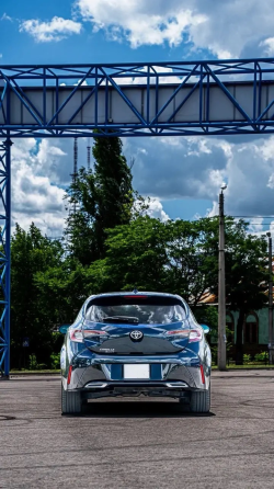 Toyota corolla Донецк
