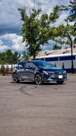 Toyota corolla Донецк