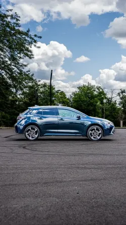 Toyota corolla Донецк