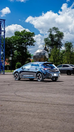 Toyota corolla Донецк