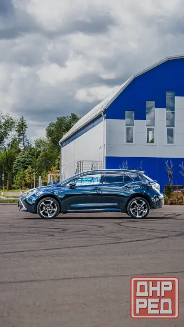 Toyota corolla Донецк - изображение 6