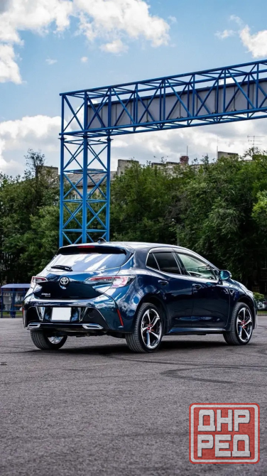 Toyota corolla Донецк - изображение 4