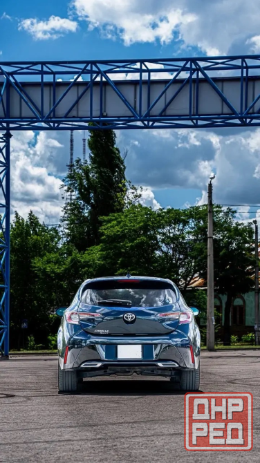 Toyota corolla Донецк - изображение 2