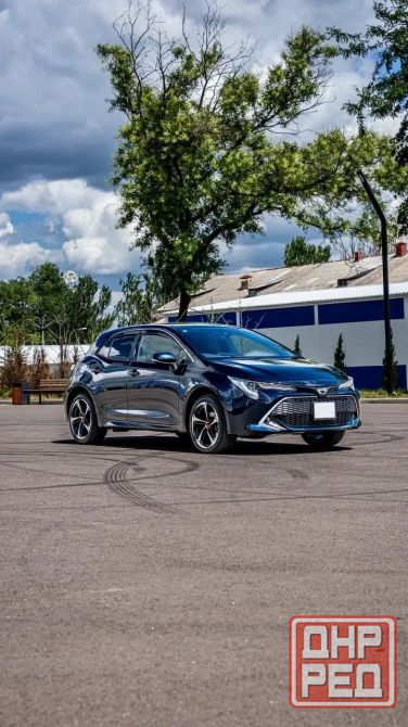 Toyota corolla Донецк - изображение 1