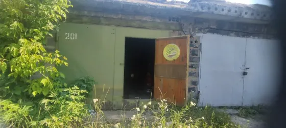 Продажа Гаража Донецк