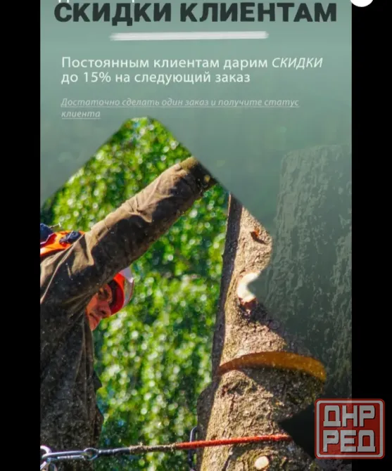 Спил и кронирование деревьев в Донецке, Макеевке и ближайших городах Донецк - изображение 7