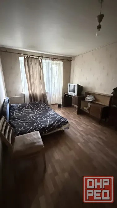 Продается 1 комнатная квартира в центре Калининского района по бульвару Шевченко Донецк - изображение 1