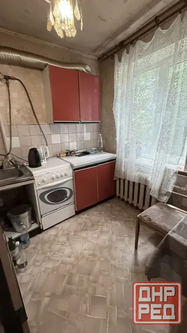 Продается 1 комнатная квартира в центре Калининского района по бульвару Шевченко Донецк - изображение 2