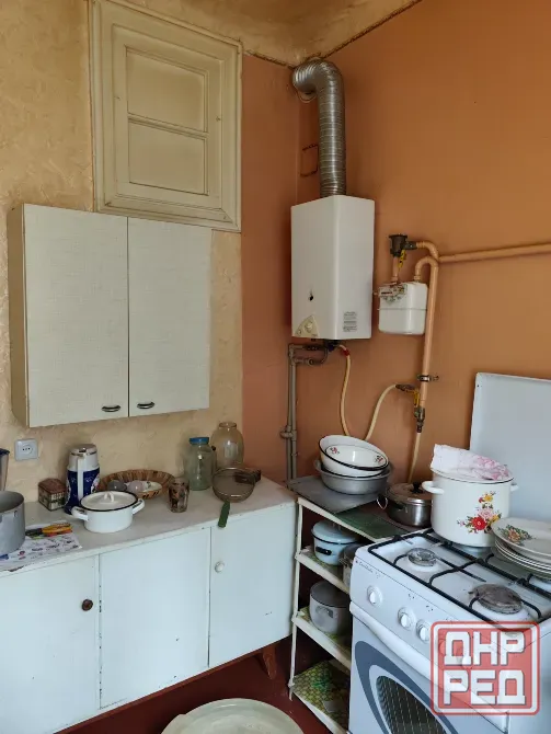 Продам 2-х комнатную квартиру в Пролетарском районе ( Сталинка). Донецк - изображение 1