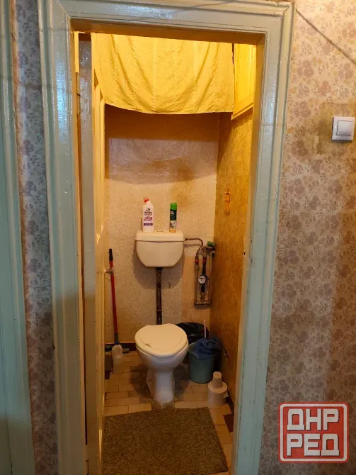 Продам 2-х комнатную квартиру в Пролетарском районе ( Сталинка). Донецк - изображение 4