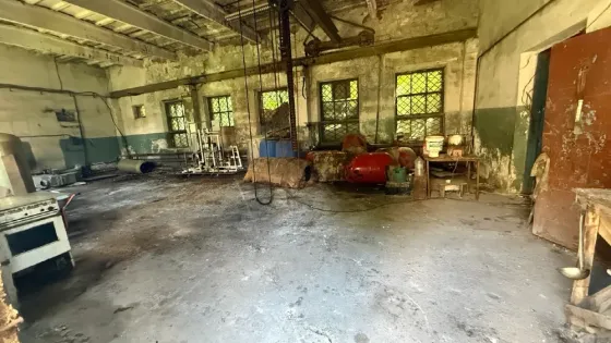 Продажа производственного здания в Горняцком районе, ул. Успенского Макеевка