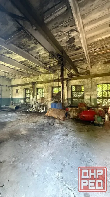 Продажа производственного здания в Горняцком районе, ул. Успенского Макеевка - изображение 6