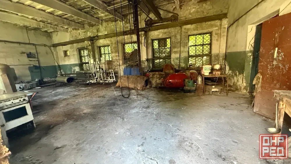 Продажа производственного здания в Горняцком районе, ул. Успенского Макеевка - изображение 5