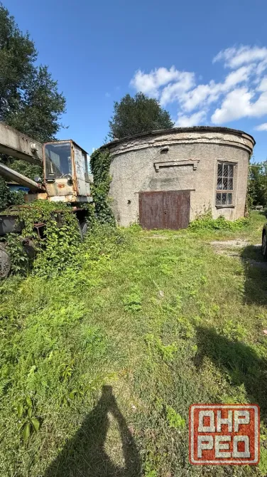 Продажа производственного здания в Горняцком районе, ул. Успенского Макеевка - изображение 1