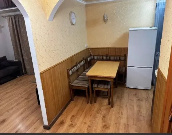 отличная 1к, с ремонтом, кадиевская, калининский Донецк