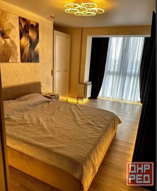 продажа, 1к с ремонтом на харитонова горгаи Донецк - изображение 4