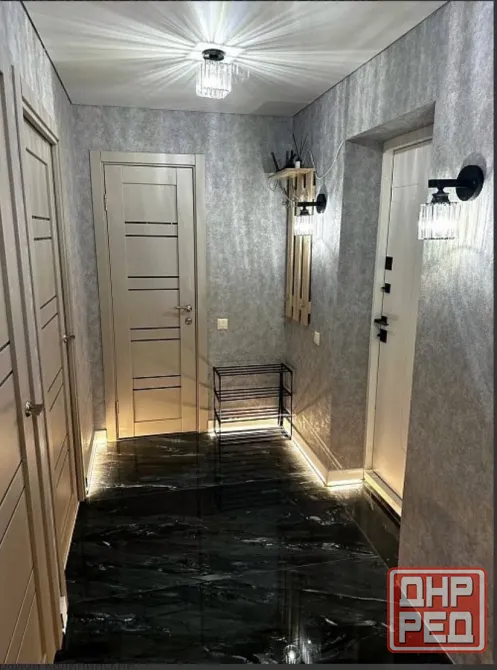продажа, 1к с ремонтом на харитонова горгаи Донецк - изображение 6
