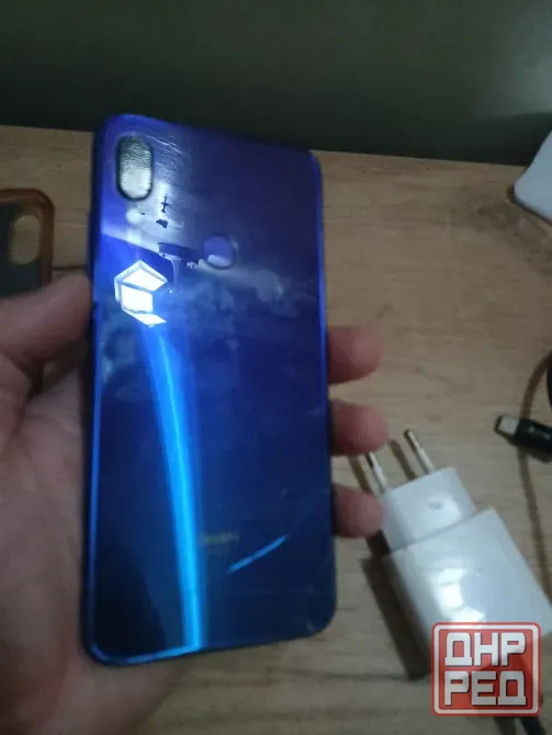 Xiaomi redmi note 7, 4/64 Макеевка - изображение 2