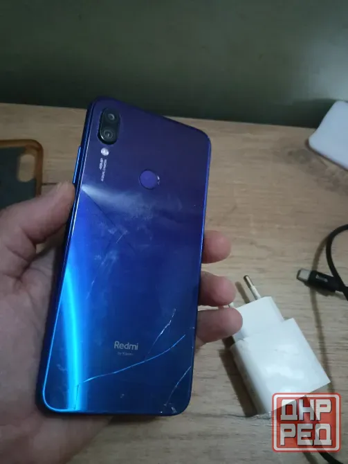 Xiaomi redmi note 7, 4/64 Макеевка - изображение 3