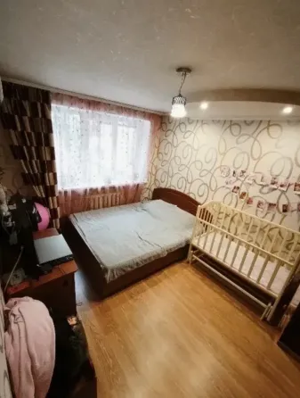 продажа 2к парк строитель, калининский Донецк