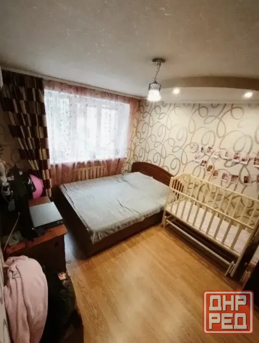 продажа 2к парк строитель, калининский Донецк - изображение 1