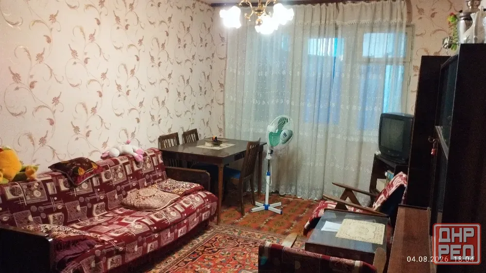 2-х комнатная квартира в Буденновском районе, улица Багратиона Донецк - изображение 1