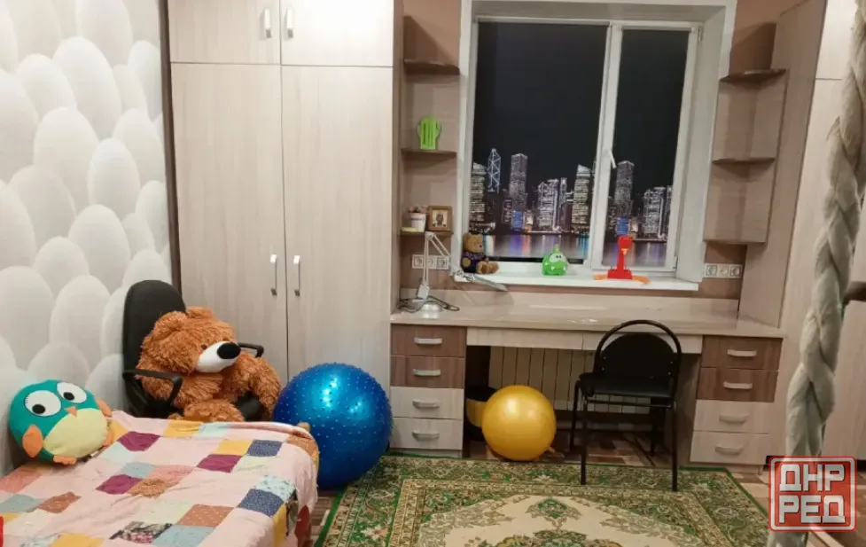 Сдам 2-х комнатную квартиру на Зеленом в районе Танка Макеевка - изображение 3