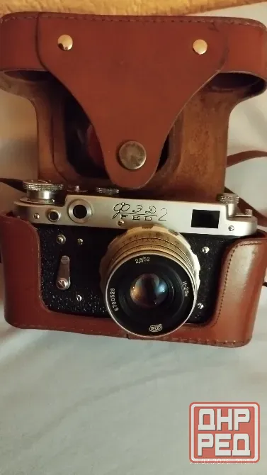 Продам фотоаппараты Донецк - изображение 1