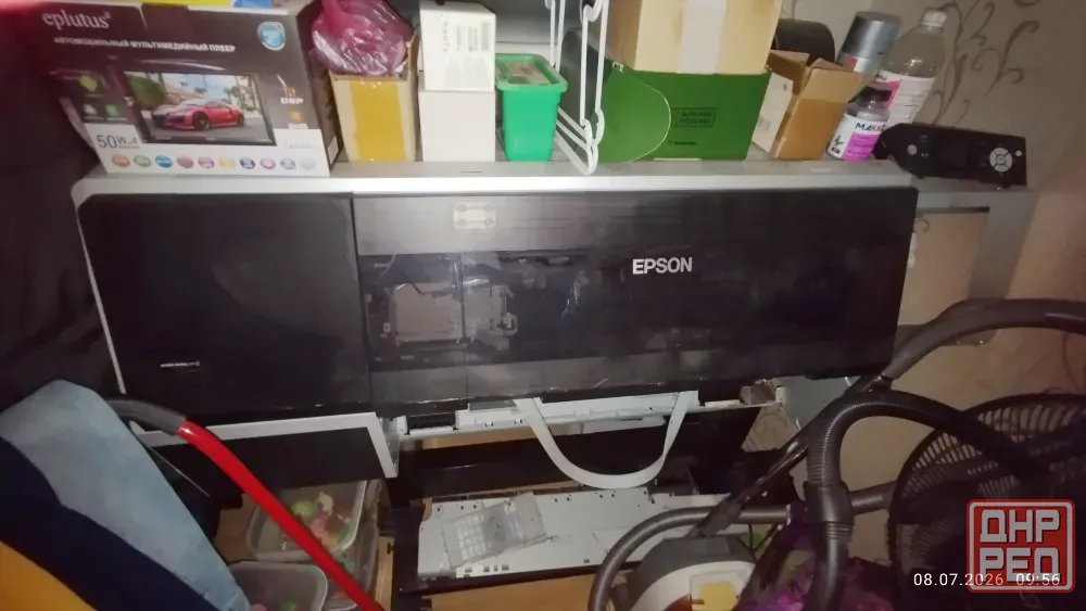 Продам Epson Stylus PRO 7890 Донецк - изображение 1
