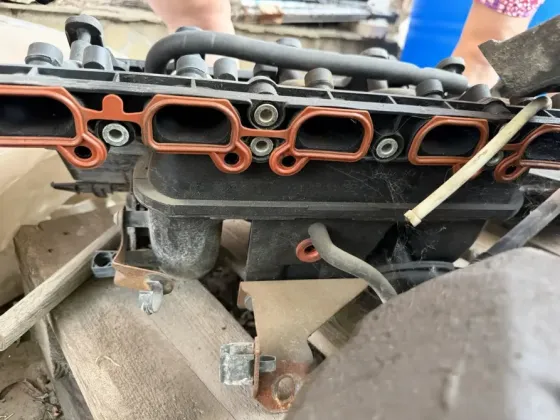 Продам двигатель 2-х литровый на BMW Донецк