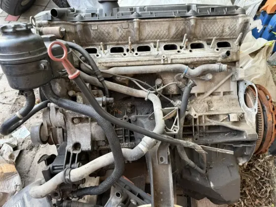 Продам двигатель 2-х литровый на BMW Донецк