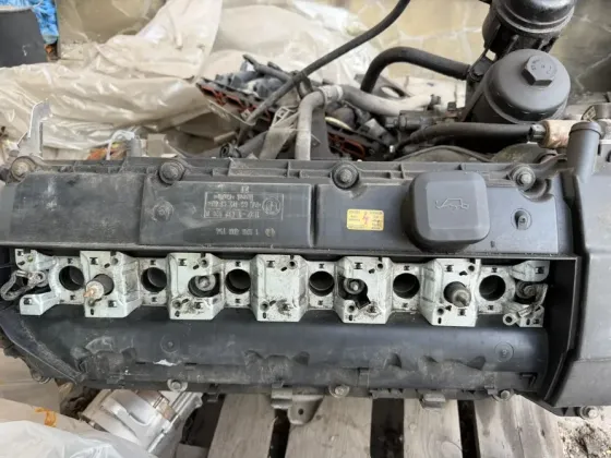 Продам двигатель 2-х литровый на BMW Донецк
