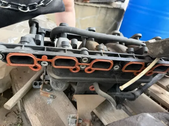 Продам двигатель 2-х литровый на BMW Донецк