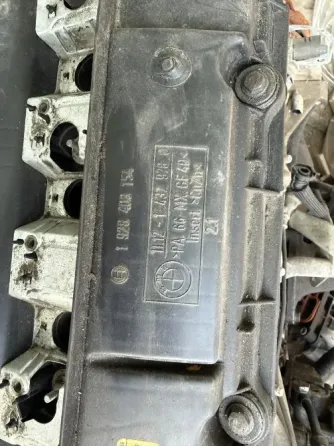 Продам двигатель 2-х литровый на BMW Донецк