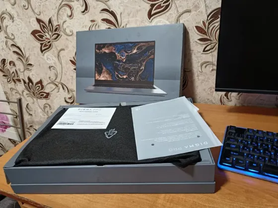 Ноутбук DIGMA PRO 16/512 GB Донецк