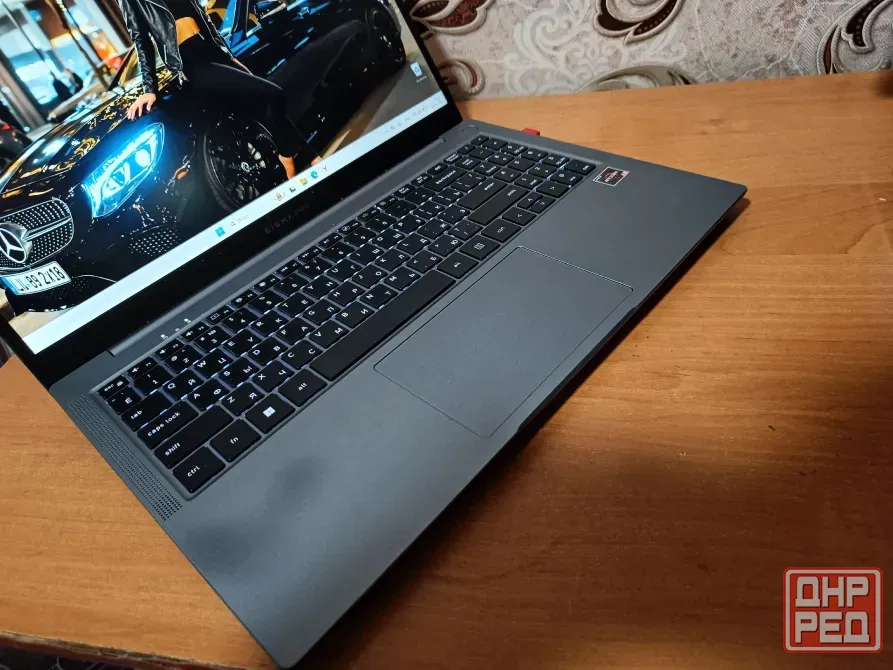 Ноутбук DIGMA PRO 16/512 GB Донецк - изображение 3