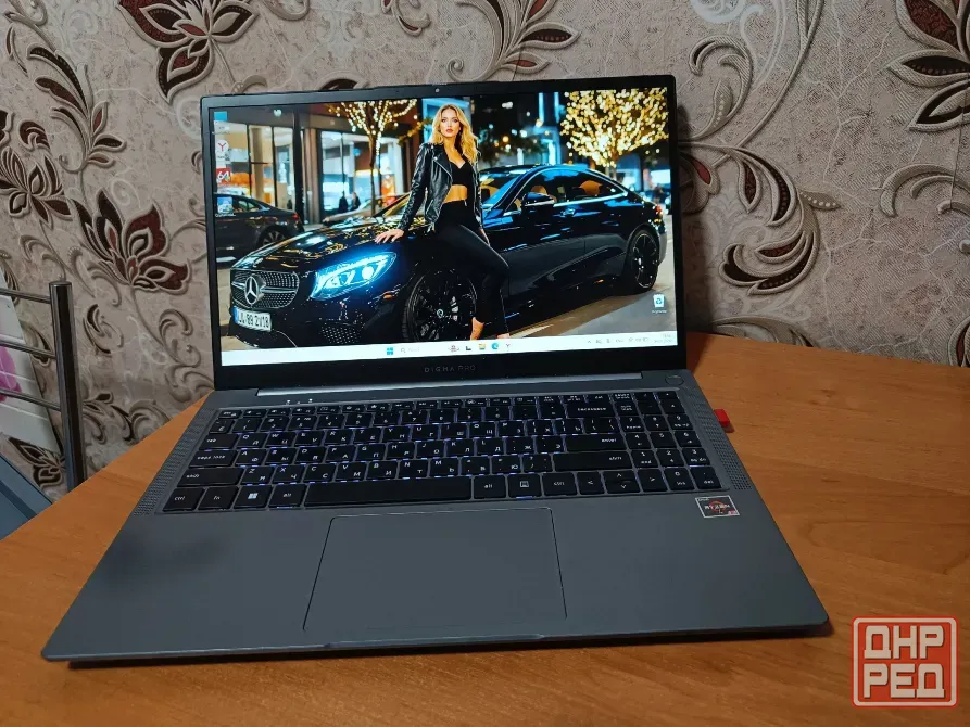 Ноутбук DIGMA PRO 16/512 GB Донецк - изображение 1