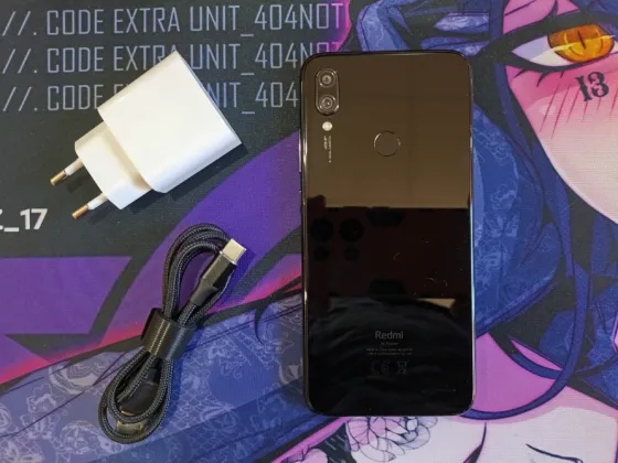 Xiaomi Redmi Note 7 4/64 Донецк