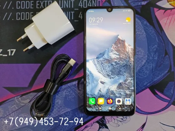 Xiaomi Redmi Note 7 4/64 Донецк