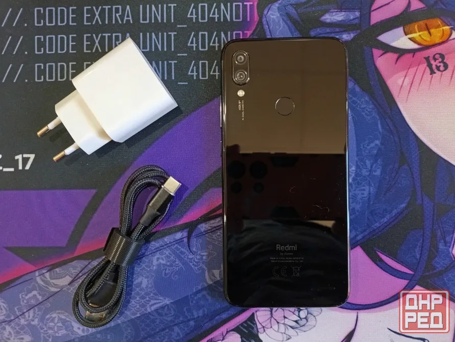 Xiaomi Redmi Note 7 4/64 Донецк - изображение 2