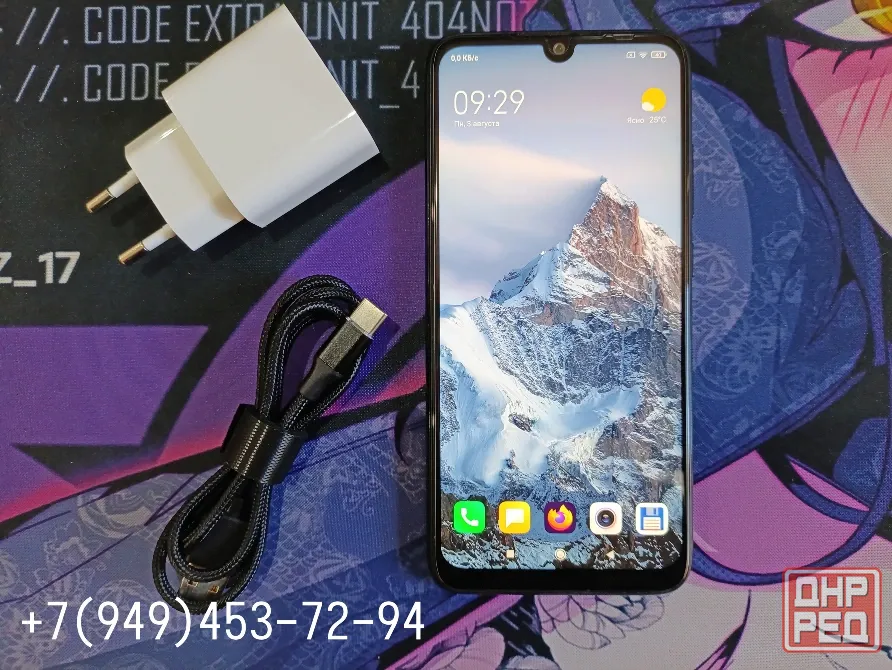 Xiaomi Redmi Note 7 4/64 Донецк - изображение 1