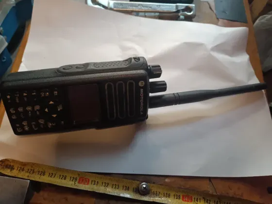 Рация Motorola dp4801e на запчасти Донецк