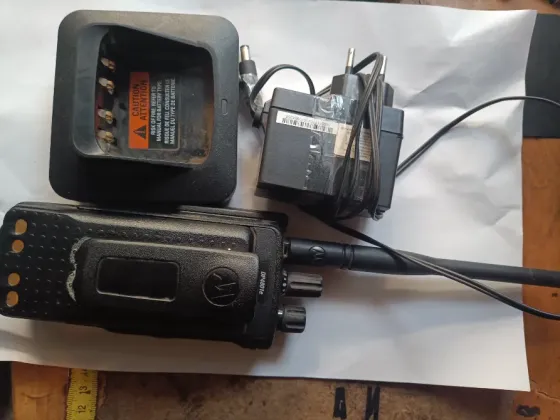 Рация Motorola dp4801e на запчасти Донецк