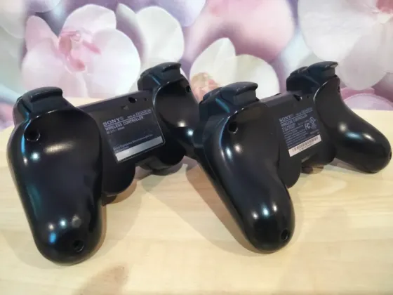 Оригинальные джойстики PlayStation-3+Move Макеевка