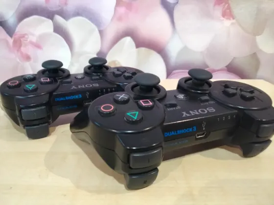 Оригинальные джойстики PlayStation-3+Move Макеевка