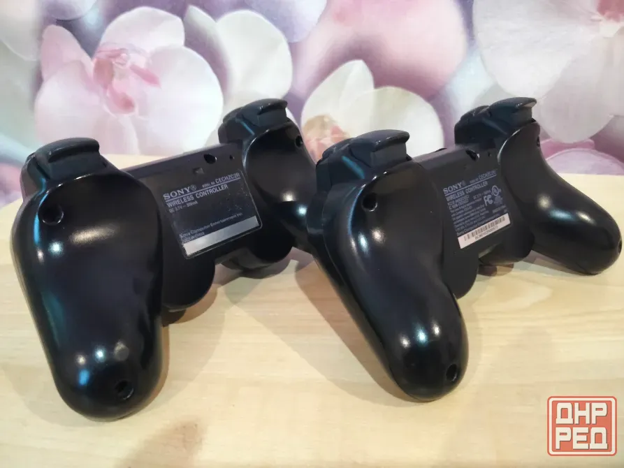 Оригинальные джойстики PlayStation-3+Move Макеевка - изображение 3