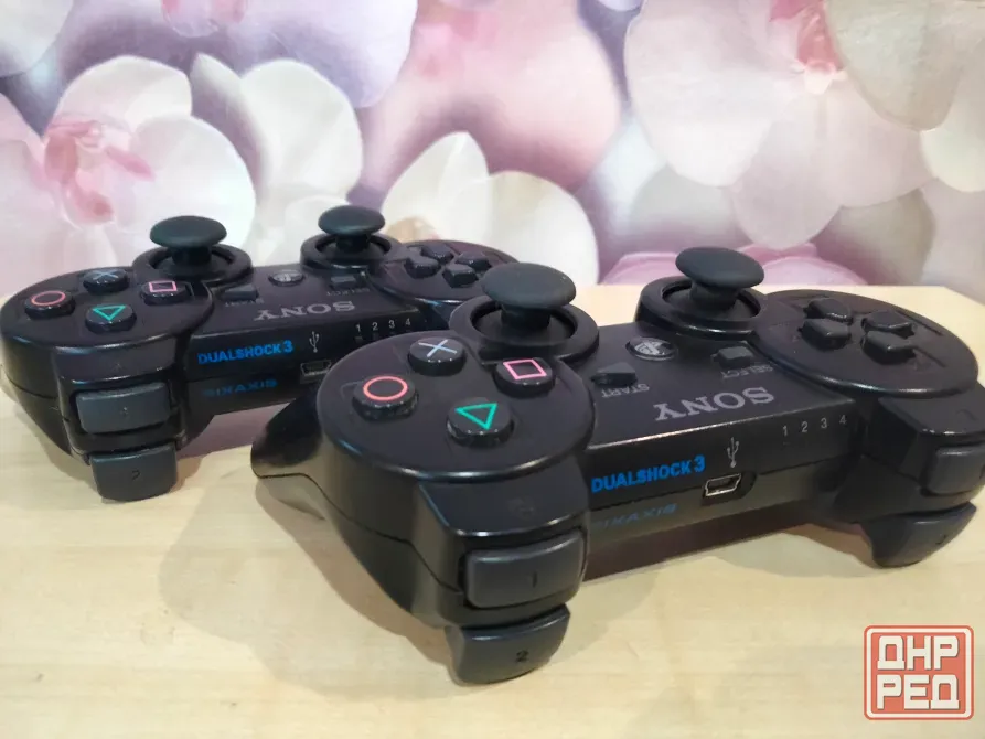 Оригинальные джойстики PlayStation-3+Move Макеевка - изображение 2