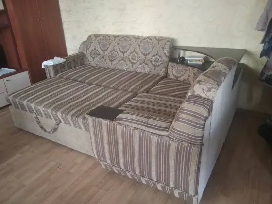 Сдам 1к Калининский район Донецк