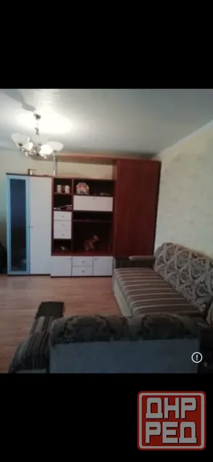 Сдам 1к Калининский район Донецк - изображение 2